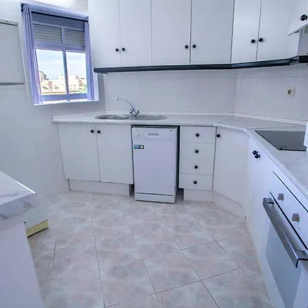 Canovas - Estudio Playa Apartament Nerja