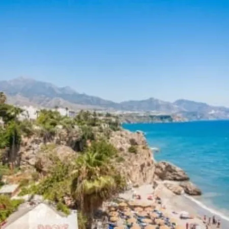 Canovas - Estudio Playa * Nerja