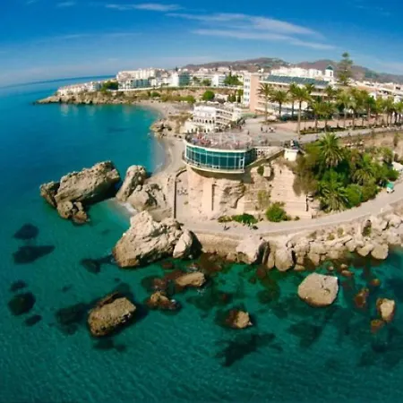Apartman Canovas - Estudio Playa Nerja