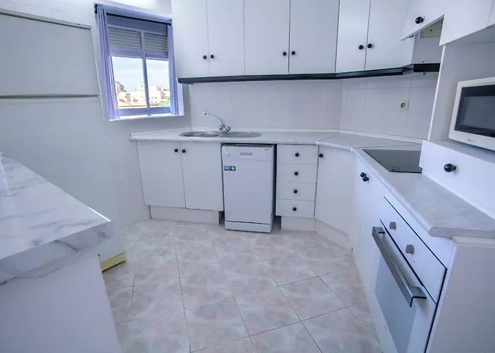 Canovas - Estudio Playa Apartman Nerja