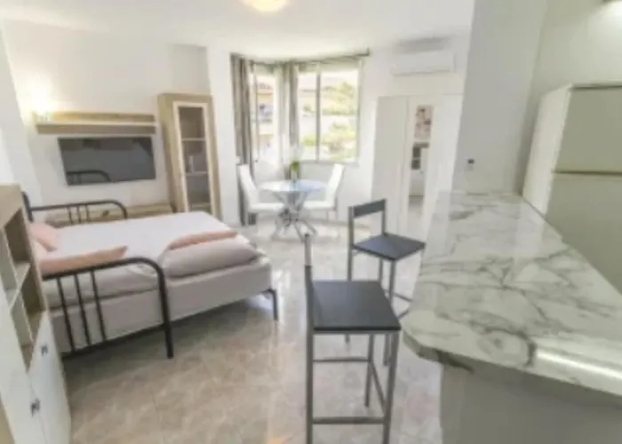 Canovas - Estudio Playa Apartman