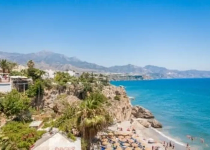 Canovas - Estudio Playa * Nerja