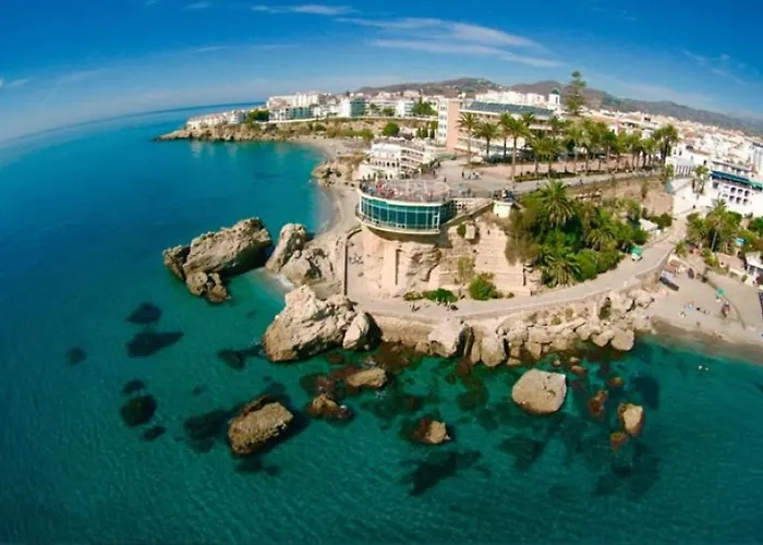 Apartman Canovas - Estudio Playa Nerja